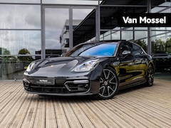 Porsche Panamera Sport Turismo - 4.0 Turbo S E-Hybrid | SPORTDESIGN | SPORTCHRONO | BURMESTER AUDIO | SOFTCLOSE | SPORTUITL