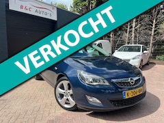 Opel Astra Sports Tourer - 1.6 Turbo Sport 180PK / 132KW / AUTOMAAT