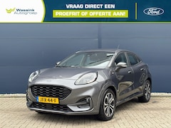 Ford Puma - 1.0i Ecoboost Hybrid 125pk Aut ST-Line | Navigatie | Digitaal Dashboard | Parkeersensoren