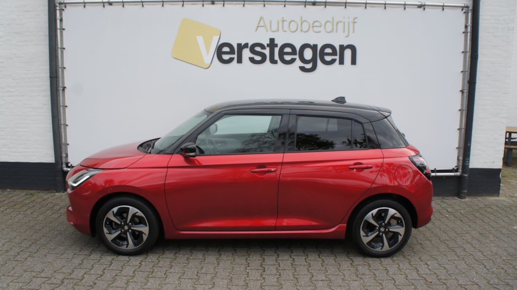 Suzuki Swift - 1.2 Style SmartHyb. - AutoWereld.nl