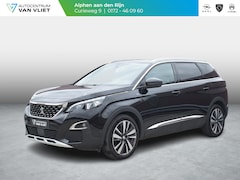 Peugeot 5008 - 1.2 PureTech GT-Line Avantage AUTOMAAT | LEREN BEKLEDING | ACHTERUITRIJCAMERA MET SENSOREN
