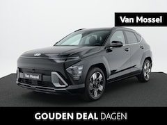 Hyundai Kona - 1.6 GDI HEV Premium Sky | Beschikbaar per jan 26 | Schuifkantel dak | Lederenbekleding | S