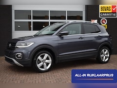 Volkswagen T-Cross - 1.5 TSI 150PK DSG7 Style | LED | Carplay | Camera | Stoelverw. | Incl. garantie