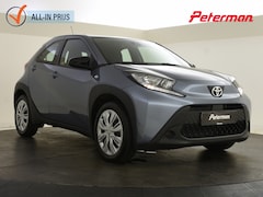 Toyota Aygo X - 1.0 VVT-i S-CVT Play | Camera | Apple & Android carplay