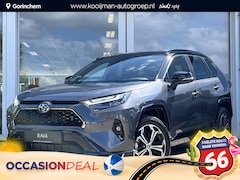 Toyota RAV4 - 2.5 Plug-in Hybrid AWD Bi-Tone Plus Mania Voorraadactie