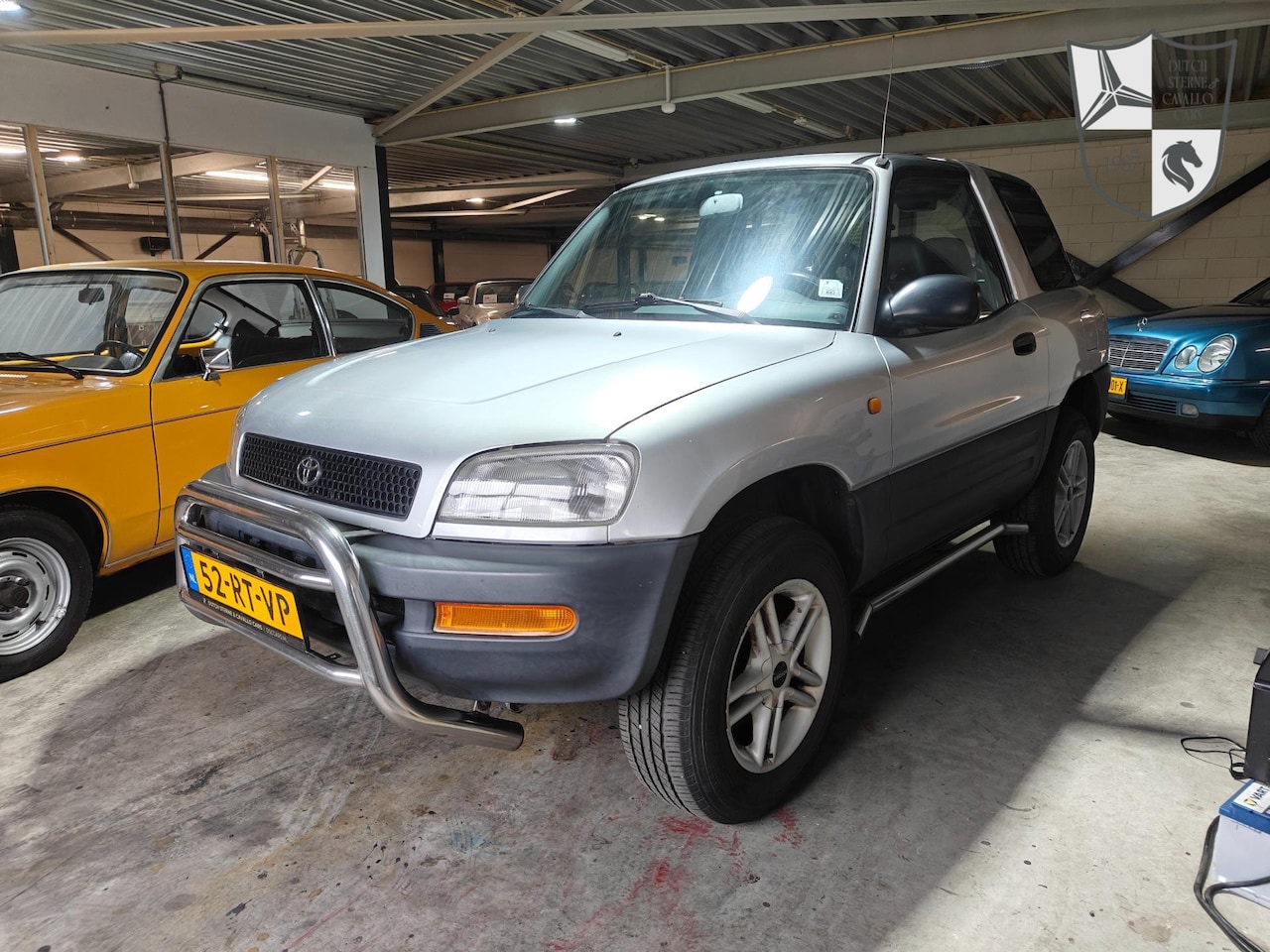 Toyota FunCruiser RAV4 - 2.0i 2.0i - AutoWereld.nl