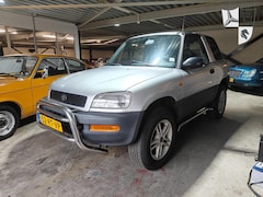Toyota FunCruiser RAV4 - 2.0i