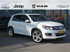 Volkswagen Tiguan - 2.0 TDI R-Line Edition 4Motion | Carplay | Android auto | Pano dak