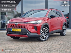 Toyota Corolla Cross - Hybrid 140 Dynamic