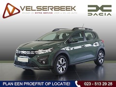 Dacia Sandero Stepway - TCe 90 Comfort *Automaat/LMV/Camera/Carplay