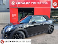 MINI Cabrio - 1.5 Cooper Apple CarPlay RIJKLAAR