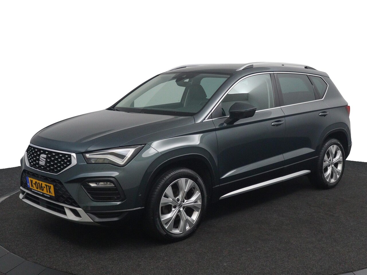 SEAT Ateca - 1.5 TSI Xperience Business Intense Rijklaarprijs! - AutoWereld.nl