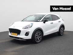 Ford Puma - 1.0 EcoBoost Hybrid Titanium | NAVIGATIE | BLEUTOOTH | PARKEERSENSOREN | CLIMATE CONTROL |