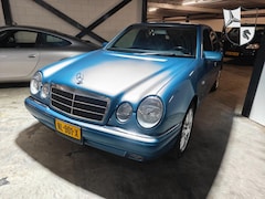 Mercedes-Benz E-klasse - 320 Avantgarde 4-Matic