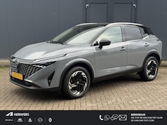Nissan Qashqai - 1.3 MHEV Xtronic N-Connecta Automaat / HUD / Nieuw Model / Facelift / Design Pack / Cold P