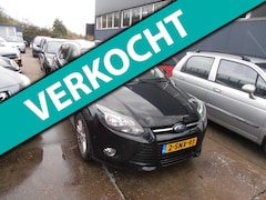 Ford Focus Wagon - 1.0 EcoBoost Titanium airco elek pak nap apk