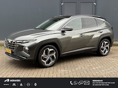 Hyundai Tucson - 1.6 T-GDI PHEV Premium 4WD Automaat / Dealer onderhouden / Trekgewicht 1.350 kg / 360° cam