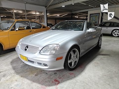 Mercedes-Benz SLK-klasse - 320