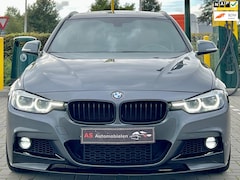 BMW 3-serie Touring - 318i M PERFORMANCE PAKKET 2019 VIRTUAL-DASH