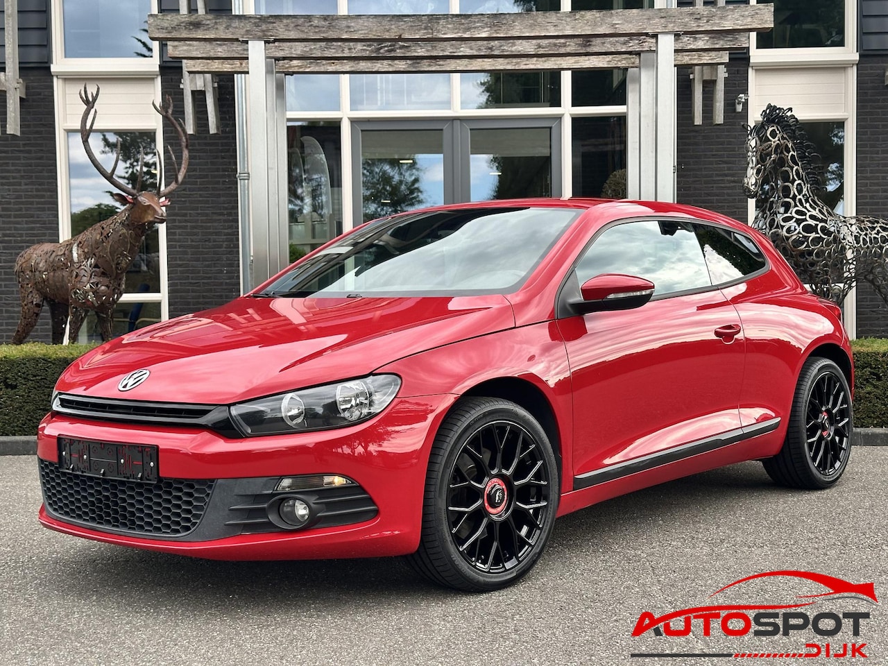 Volkswagen Scirocco - 1.4 TSI Nieuwe Distributieketting - AutoWereld.nl