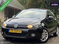 Volkswagen Golf - 1.2 TS NAP/DAKJE/LMV/NAVI BlueMotion