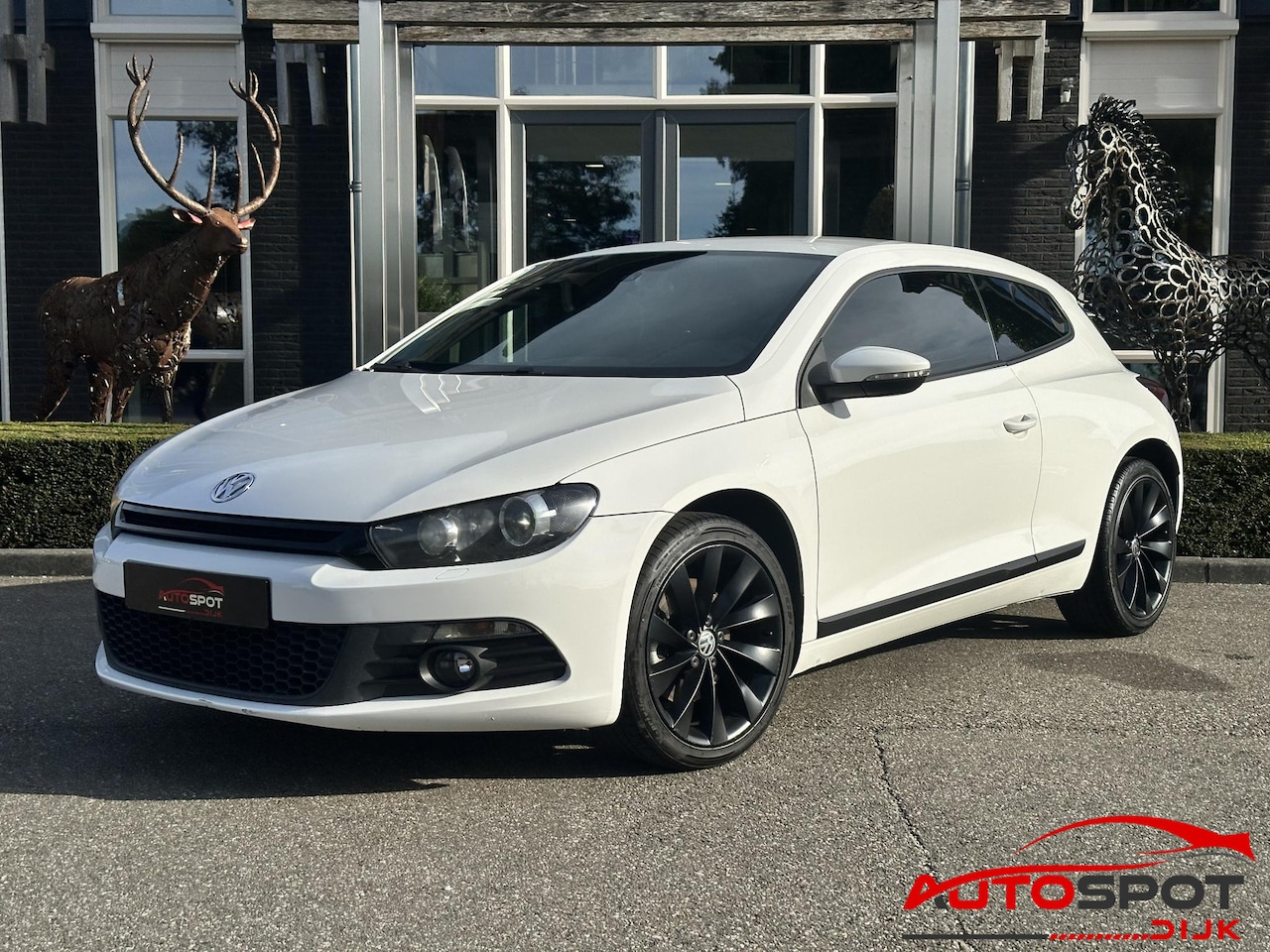 Volkswagen Scirocco - 1.4 TSI 1.4 TSI - AutoWereld.nl