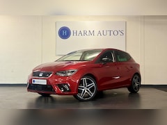 SEAT Ibiza - 1.0 TSI FR 116pk Navi / LED / Cruise / PDC / CAM / Clima / '18'