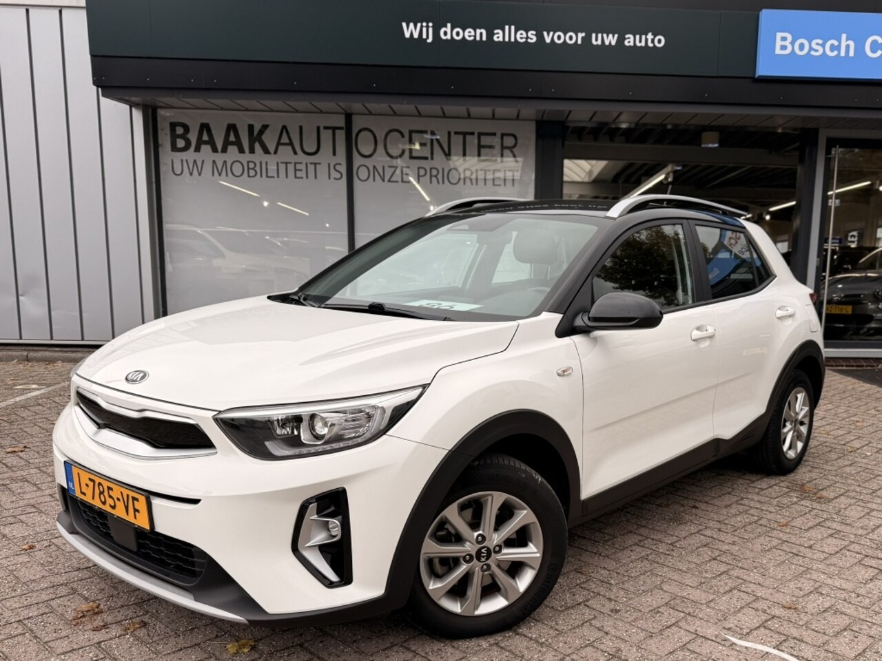 Kia Stonic - 1.0 T-GDi MHEV DynamicLine | Camera | Carplay - AutoWereld.nl