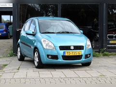 Suzuki Splash - 1.2 Exclusive AUTOMAAT