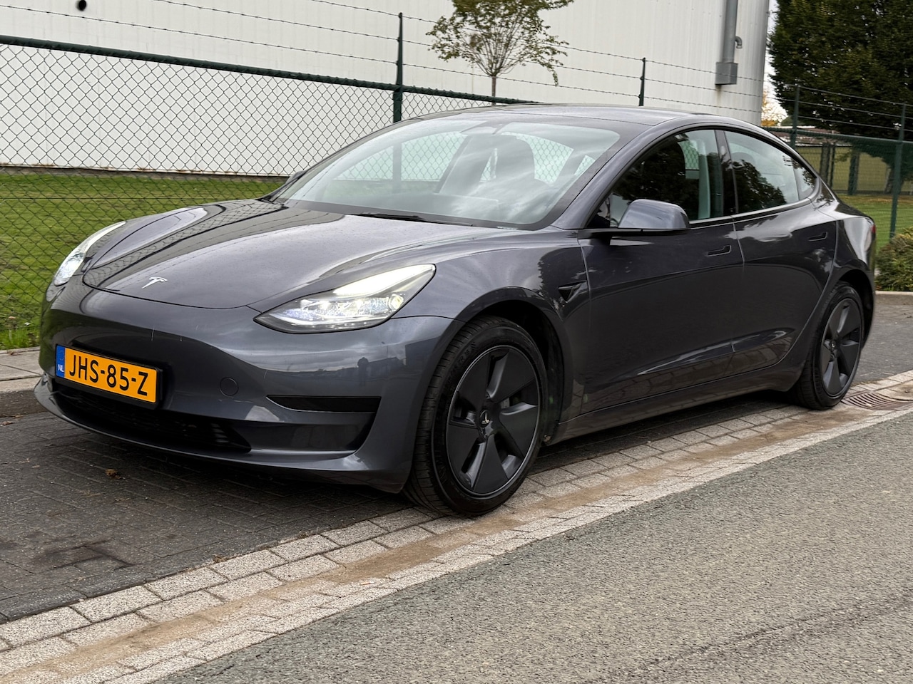 Tesla Model 3 - Standard RWD Plus 60 kWh - AutoWereld.nl