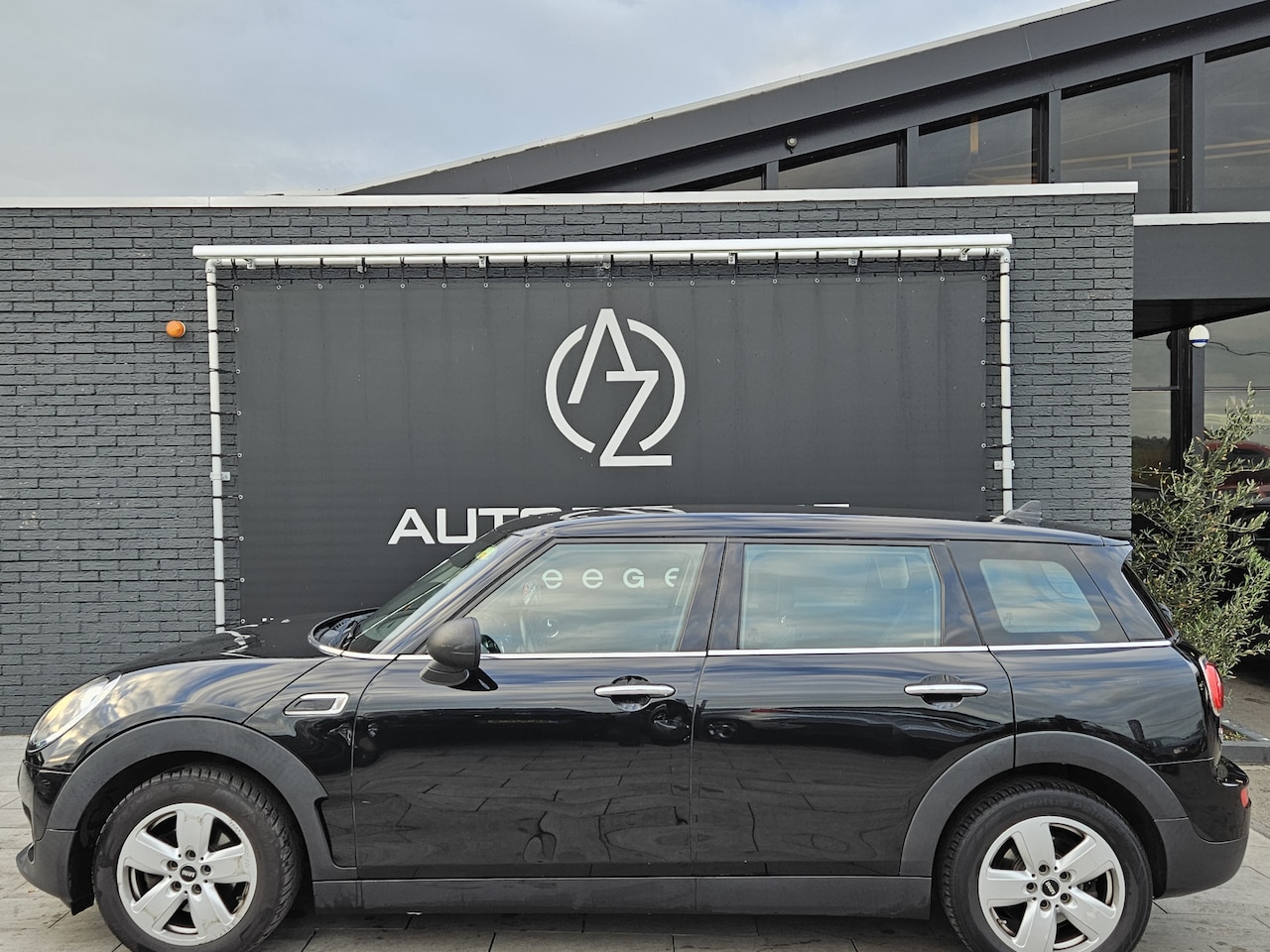 MINI Clubman - 1.5 One D Business *AC*Cruise Control* - AutoWereld.nl