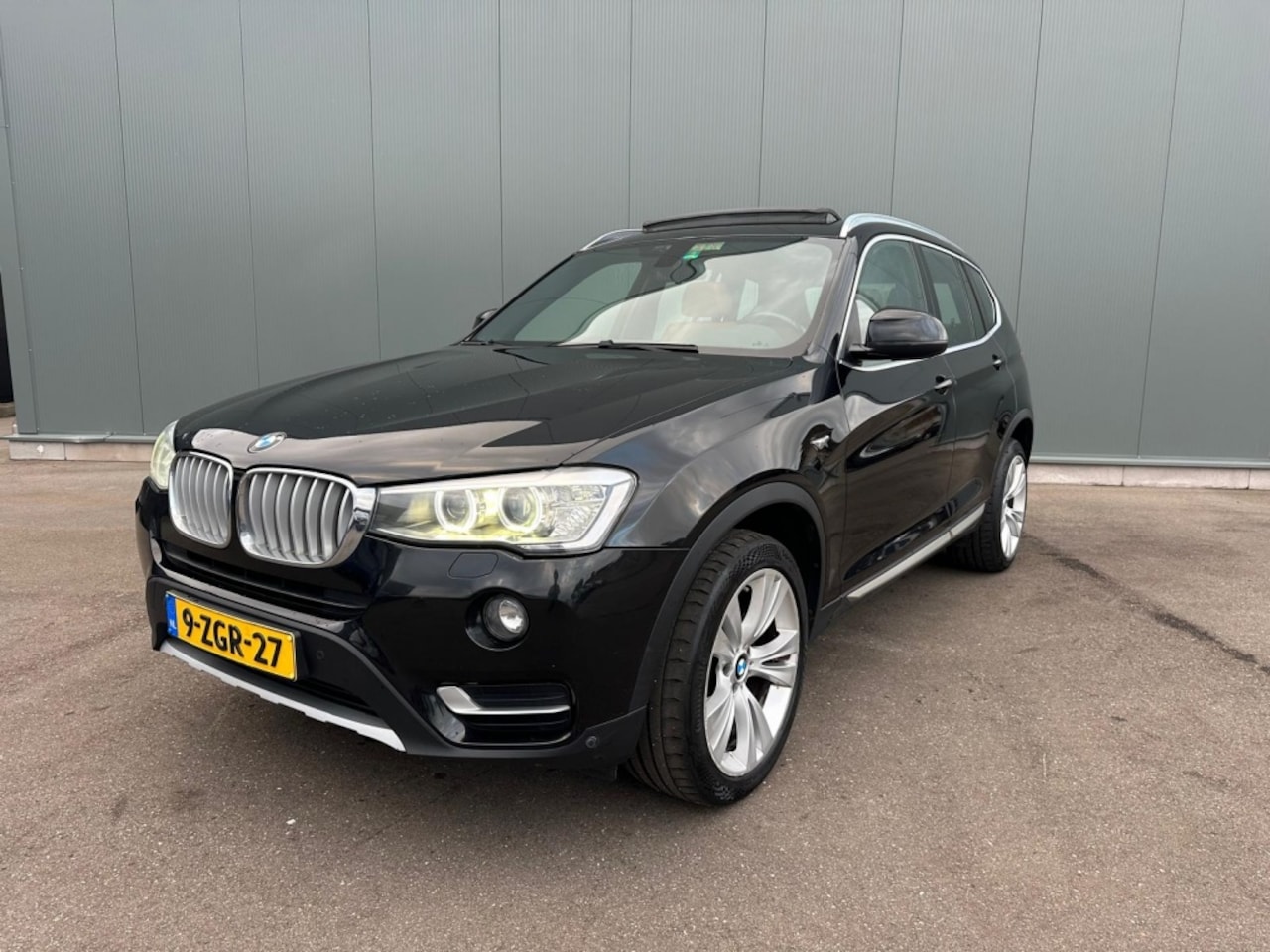 BMW X3 - xDrive20d High Exec. EXPORT EX BPM ! - AutoWereld.nl