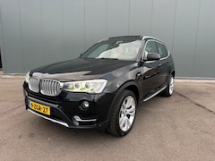 BMW X3 - xDrive20d High Exec. 4X4 EXPORT EX BPM