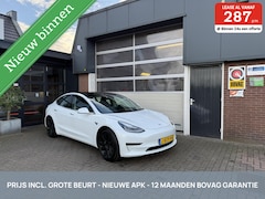 Tesla Model 3 - Standard RWD Plus 60 kWh SOH 92% *ALL-IN PRIJS