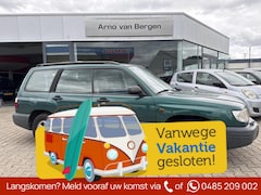Subaru Forester - 2.0 AWD, AUTOMAAT, cruisecontrol, trekhaak, nieuwe APK