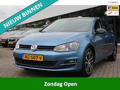 Volkswagen Golf - 1.2 TSI Cup CLIMA_NAVI_STL-VERW_PDC V+A_18-INCH