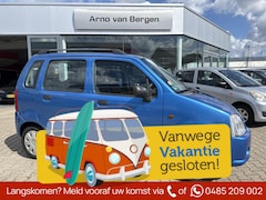 Suzuki Wagon R+ - 1.3 GLX, trekhaak afneembaar