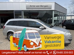 Opel Astra Wagon - 1.6 Executive, leder, climatronic, cruisecontrol, trekhaak, afkomstig van de 2e eigenaar