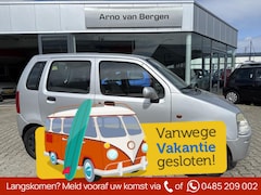 Opel Agila - 1.2-16V Comfort, stuurbekrachtiging, trekhaak