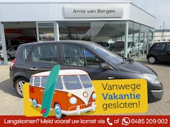 Renault Scénic - 1.6-16V Privilège Luxe, leder/stof, 2 schuif kanteldaken, cruisecontrol, climatronic, trek