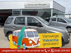 Suzuki Ignis - 1.3-16V FREESTYLE, airco, trekhaak, achterspoiler, zeer nette auto, top onderhouden afkoms