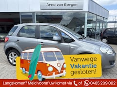Suzuki SX4 - 1.6 Exclusive, climatronic, lm-velgen, trekhaak