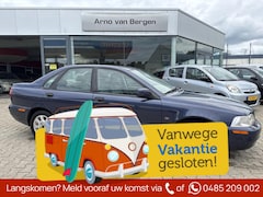 Volvo S40 - 1.8 Europa, automaat, climatronic, cruisecontrol, navigatie, trekhaak