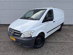 Mercedes-Benz Vito - 113 CDI 320 Lang Automaat NAP 1e eig. Airco Cruise Trekhaak