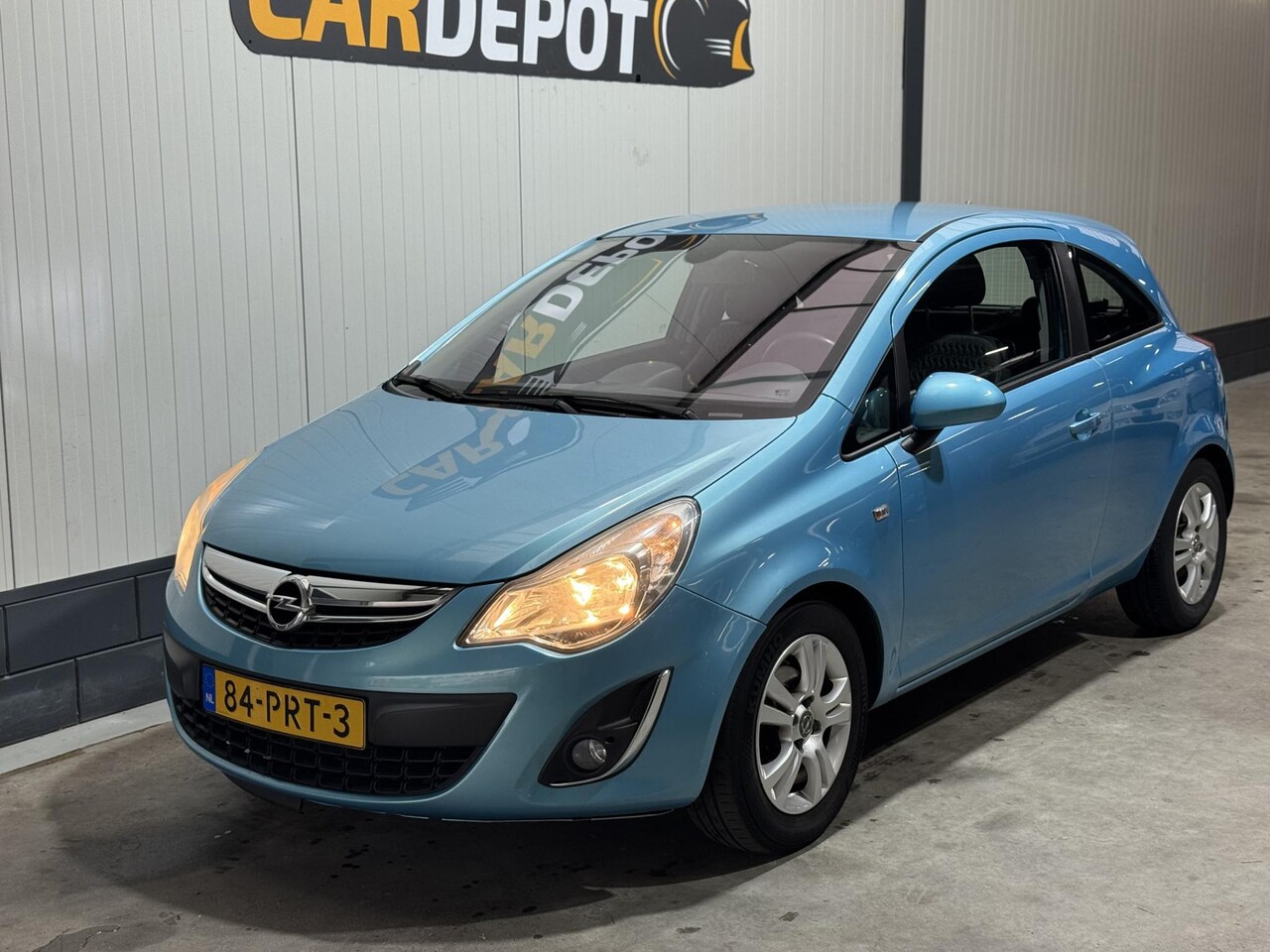 Opel Corsa - 1.3 CDTi EcoFlex S/S Cosmo 1.3 CDTi EcoFlex S/S Cosmo - AutoWereld.nl