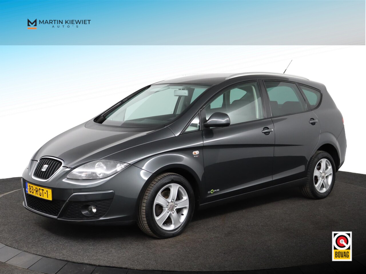 SEAT Altea XL - 1.2 TSI Ecomotive Businessline COPA 1.2 TSI Ecomotive Businessline COPA - AutoWereld.nl