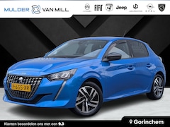 Peugeot 208 - Allure Pack 1.2 Turbo 100pk EAT8 | UNIEKE KM-STAND | NAVI | CAMERA | CLIMA | ALL SEASON BA