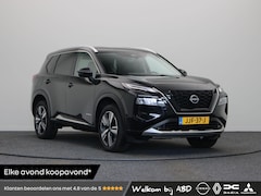 Nissan X-Trail - 1.5 e-4orce Tekna 4WD | Lederen bekelding | Stoelverwarming voor en achterin | Bestuurder