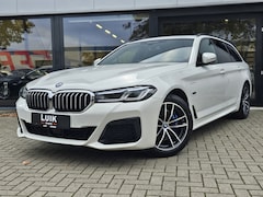 BMW 5-serie Touring - 530e High Executive + M-SPORT + LASER + PANO DAK + HARMAN KARDON + KEYLESS