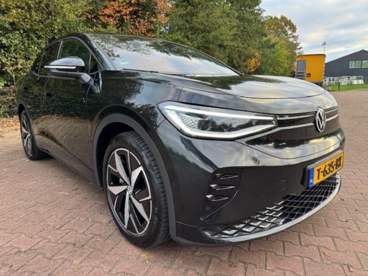 Volkswagen ID.5 - GTX 77KWH 299PK 4MOTION/PANO/IQLIGHT - AutoWereld.nl